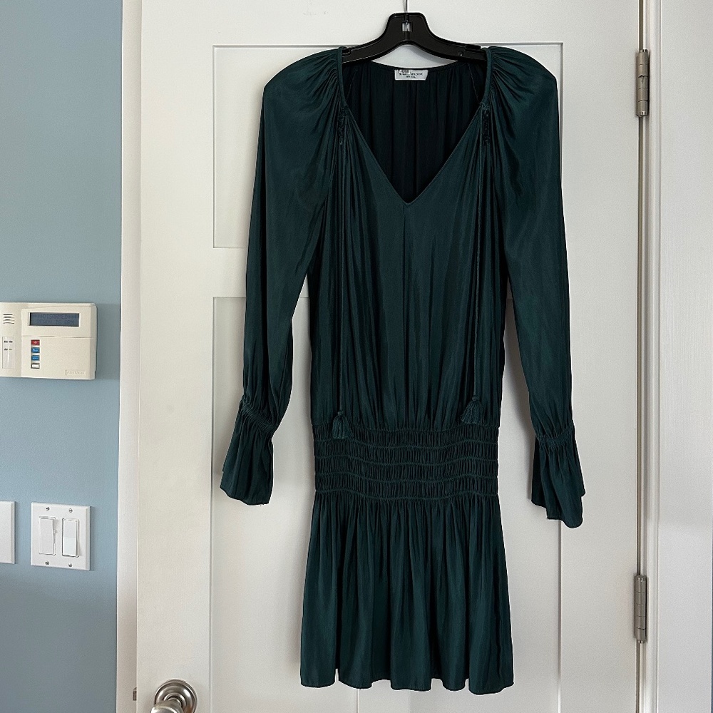 Ramy Brook Blouson Dress